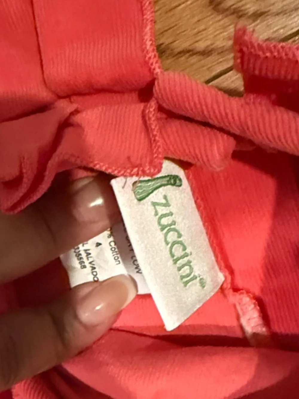 Dress Bundle-1Melon corduroy dress, 1Gap colorful dress,& 1 colorful dress